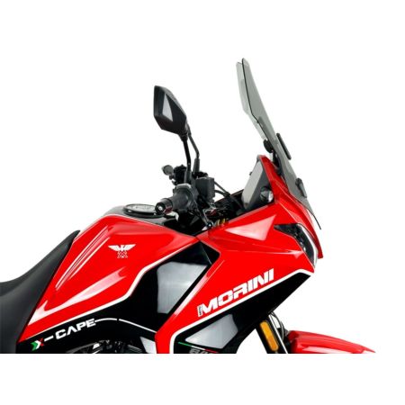 Szyba WRS TOURING MOTO MORINI X-CAPE smoke
