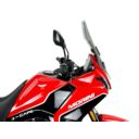 Szyba WRS TOURING MOTO MORINI X-CAPE smoke