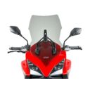 Szyba WRS TOURING MOTO MORINI X-CAPE smoke