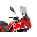 Szyba WRS TOURING MOTO MORINI X-CAPE smoke