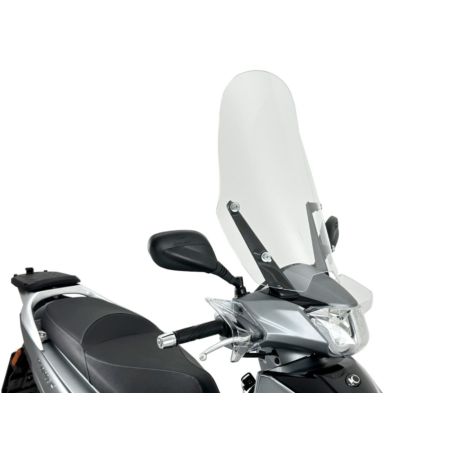Szyba motocyklowa WRS TOURING KYMCO PEOPLE clear