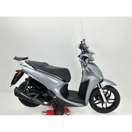 Szyba motocyklowa WRS TOURING KYMCO PEOPLE clear