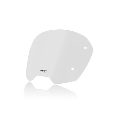 Szyba motocyklowa WRS SPORT KYMCO PEOPLE clear