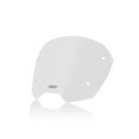 Szyba motocyklowa WRS SPORT KYMCO PEOPLE clear