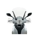 Szyba motocyklowa WRS SPORT KYMCO PEOPLE clear