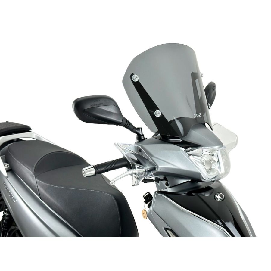Szyba WRS SPORT KYMCO PEOPLE dark smoke