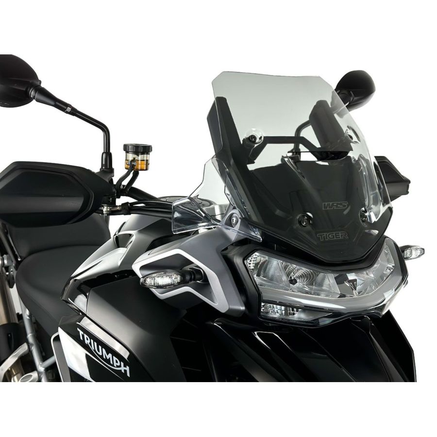 Szyba WRS SPORT TRIUMPH TIGER 1200 smoke