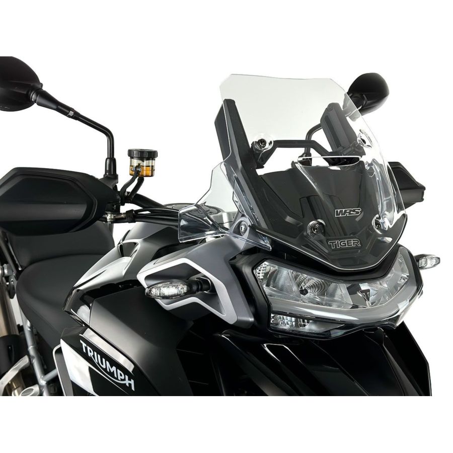 Szyba WRS SPORT TRIUMPH TIGER 1200 clear