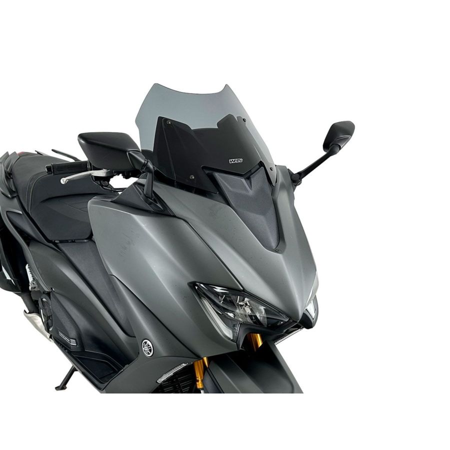 Szyba WRS SPORT YAMAHA TMAX 530 dark smoke