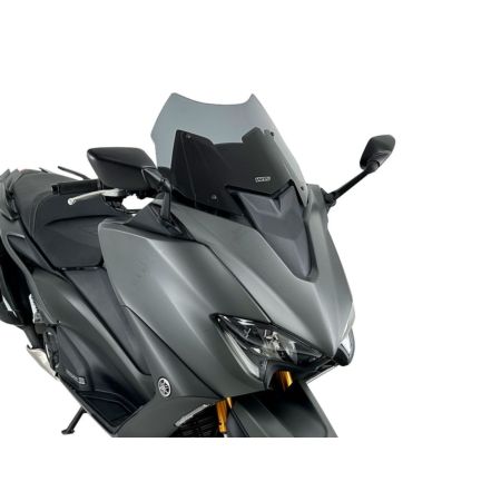 Szyba WRS SPORT YAMAHA TMAX 530 dark smoke