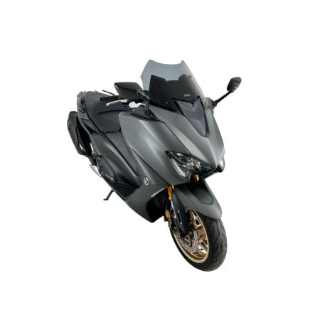 Szyba WRS SPORT YAMAHA TMAX 530 dark smoke