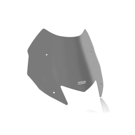 Szyba WRS SPORT YAMAHA TMAX 530 dark smoke