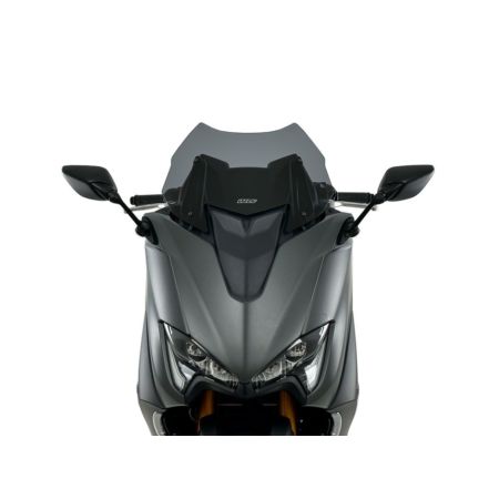 Szyba WRS SPORT YAMAHA TMAX 530 dark smoke