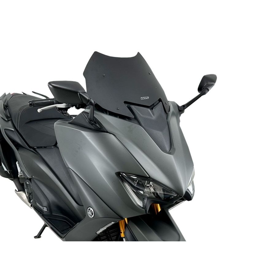 Szyba WRS SPORT YAMAHA TMAX 530 black matt