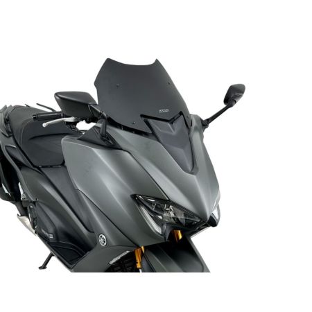 Szyba WRS SPORT YAMAHA TMAX 530 black matt