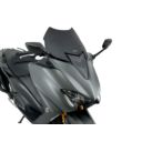 Szyba WRS SPORT YAMAHA TMAX 530 black matt
