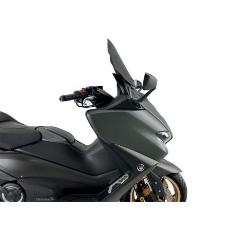 Szyba WRS SPORT YAMAHA TMAX 530 black matt