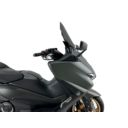 Szyba WRS SPORT YAMAHA TMAX 530 black matt