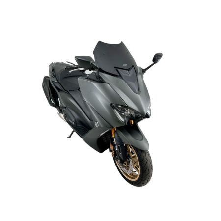 Szyba WRS SPORT YAMAHA TMAX 530 black matt