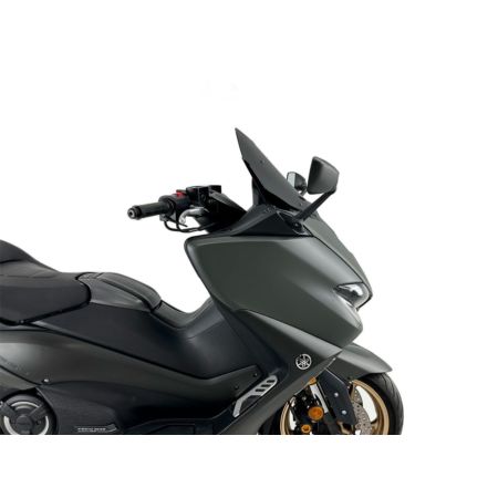 Szyba WRS SPORT YAMAHA TMAX 530 black matt
