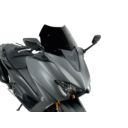 Szyba WRS SPORT YAMAHA TMAX 530 black gloss