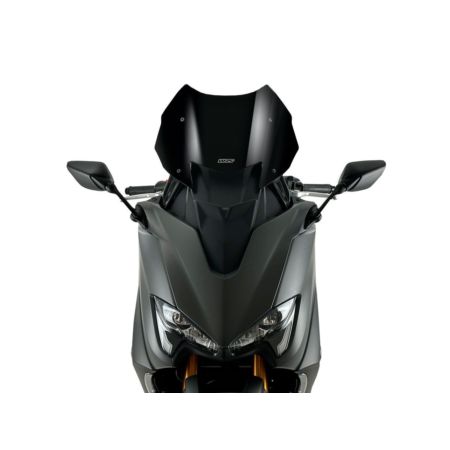 Szyba WRS SPORT YAMAHA TMAX 530 black gloss