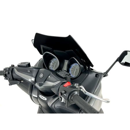 Szyba WRS SPORT YAMAHA TMAX 530 black gloss