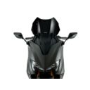 Szyba WRS SPORT YAMAHA TMAX 530 black gloss