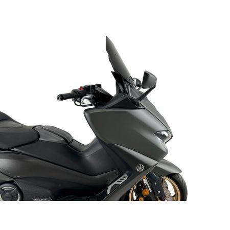 Szyba WRS SPORT YAMAHA TMAX 530 black gloss