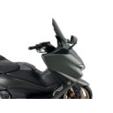 Szyba WRS SPORT YAMAHA TMAX 530 black gloss