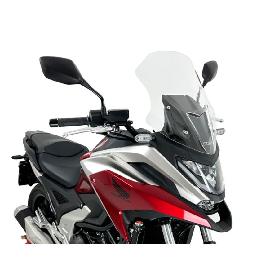 Szyba motocyklowa WRS TOURING HONDA NC750X clear