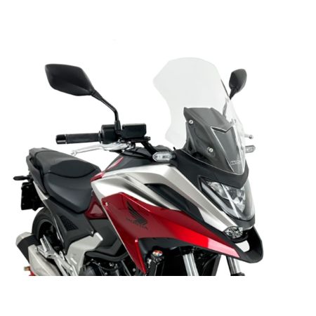 Szyba motocyklowa WRS TOURING HONDA NC750X clear