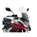 Szyba motocyklowa WRS TOURING HONDA NC750X clear