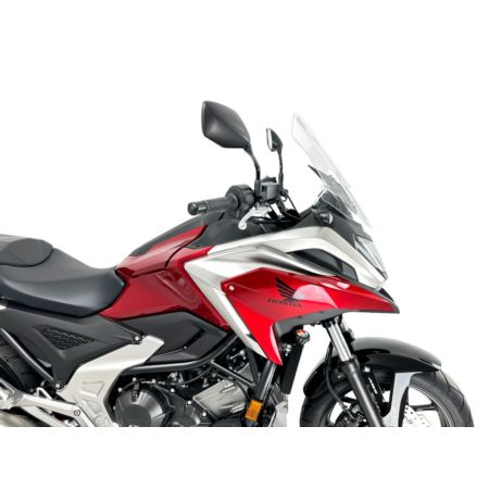 Szyba motocyklowa WRS TOURING HONDA NC750X clear