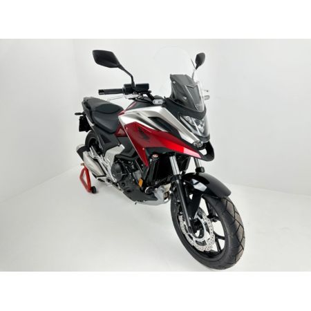 Szyba motocyklowa WRS TOURING HONDA NC750X clear