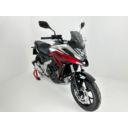 Szyba motocyklowa WRS TOURING HONDA NC750X clear