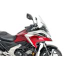 Szyba motocyklowa WRS TOURING HONDA NC750X clear