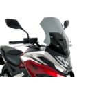 Szyba motocyklowa WRS TOURING HONDA NC750X smoke