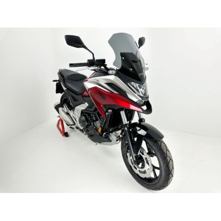 Szyba motocyklowa WRS TOURING HONDA NC750X smoke