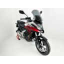 Szyba motocyklowa WRS TOURING HONDA NC750X smoke