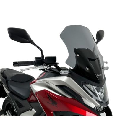 Szyba WRS TOURING HONDA NC750X dark smoke
