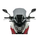 Szyba WRS TOURING HONDA NC750X dark smoke