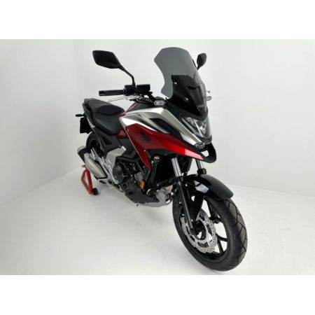 Szyba WRS TOURING HONDA NC750X dark smoke