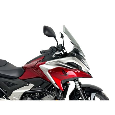 Szyba motocyklowa WRS CAPONORD HONDA NC750X smoke