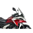 Szyba motocyklowa WRS CAPONORD HONDA NC750X smoke