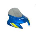 Szyba motocyklowa WRS RACE SUZUKI GSX-R 125 smoke