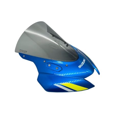 Szyba motocyklowa WRS RACE SUZUKI GSX-R 125 smoke