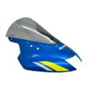 Szyba motocyklowa WRS RACE SUZUKI GSX-R 125 smoke