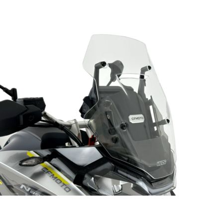 Szyba motocyklowa WRS TOURING CFMOTO MT800 clear