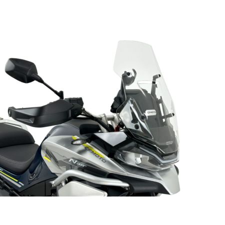 Szyba motocyklowa WRS TOURING CFMOTO MT800 clear